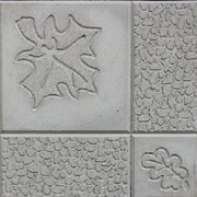 Плитка тротуарная «Осень» фото