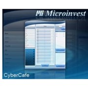 Программа Microinvest CyberCafe