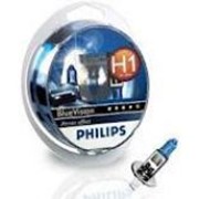 Галогеновые лампы Philips H1 Diamond vison фото