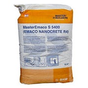 Смесь emaco nanocrete R4 (эмако нанокрит R4) - MasterEmaco S 5400 (30 кг) фото