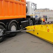 Скоростной снегоуборочный боковой отвал фото