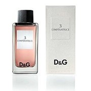 Женская туалетная вода Dolce & Gabbana 3 L`Imperatrice (Дольче Габбана 3 Императрица)