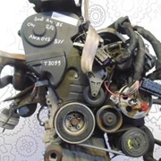 Двигатель Audi A4 (B6) 2003, AWA, 2.0л фотография