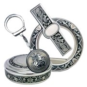 Сувениры из серебра фото
