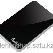 Портативный HDD 2,5“ Smartbuy Phoenix 1TB USB2.0 black+silver фото