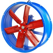 Вентилятор осевой ВО 12-303-6,3 1395 фото