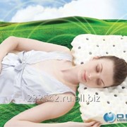 Ортопедическая подушка с магнитами фото
