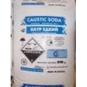 Сода каустическая (гранула) Россия, Китай в мешках по 25 кг фото