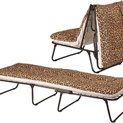 Раскладушки кресло-кровати с матрацами КР-3 в ассортименте фото