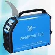 Сварочный аппарат для ручной дуговой сварки WeldProfi350 фотография