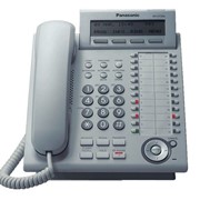 Цифровой системный телефон Panasonic KX-DT333 фото