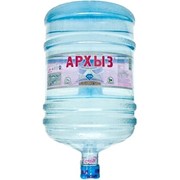 Вода природная питьевая Архыз, 19л фото