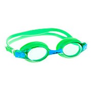 Очки для плавания юниорские Automatic Multi Junior, цвет зелёный 2484025 фото