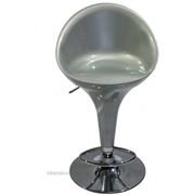 АМФ (Арт Металл Фурнитура) Стул барный SX-1226 серебряный фото