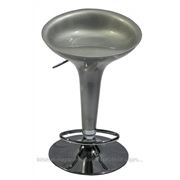 АМФ (Арт Металл Фурнитура) Стул барный SX-1215 серебряный фото