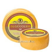 Сыр Полесский 30% фото
