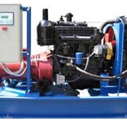 Дизель-генераторы мощностью 30 кВт - АД-30-Т400-1Р