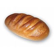 Хлеб белый круглый