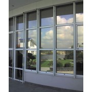 Окна алюминиевые ALPK фотография