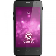 Мобильный телефон GIGABYTE GSmart T4 Black (4712364758904) фотография