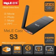Декодер Smart TV Stick MeLE Cast S3, WiFi HDMI Dongle