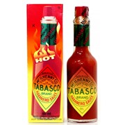 Tabasco Habanero Sauce - 60 мл.