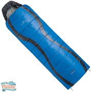 Спальный мешок Ferrino Yukon Plus SQ Maxi/+7°C Blue (Left) фото