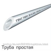 Труба полипропиленовая (простая) Firat PN20, 25х4,2 мм, арт. 7B00020025 фотография