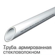 Труба полипропиленовая армированная (стекловолокно) Firat PN25, 20 мм, арт. 7B00023020