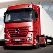 Запасные части на грузовые автомобили “Mercedes“ фото