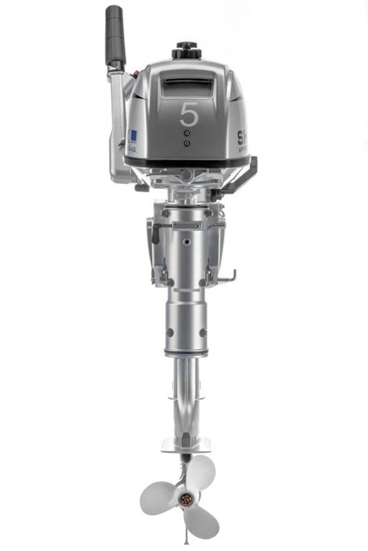 Лодочный Мотор Шармакс 5 Л С Купить