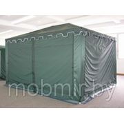 Тент-шатер Campack Tent G-3401W (со стенками) NEW фотография