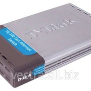 Коммутатор D-Link DES-1008D 8port 10/100BaseTX, Metal Case фотография