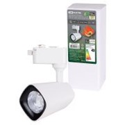 Светильник трековый однофазный LED TRL-02-015-WW 15 Вт, 24°, 3000 К, 90 Ra, белый, TDM ELECTRIC SQ0369-0014 фото