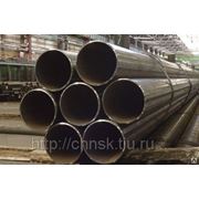 Труба электросварная 530 х 8, 530 х 10 стальная ГОСТ 10705-80 фото