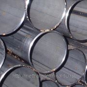 Труба электросварная 48 ГОСТ 10705-80 сталь 3 10 20 17г1с 10г2фбю фото