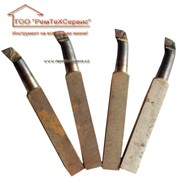 Резец расточной для глухих отв.Т15К6 (25*25*260) фото