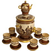 Русские сувениры из дерева фото