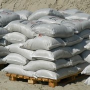 Песок крупный в мешках по 30 кг. Мк 2,0-2,4 фото