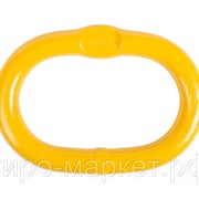 Звено овальное одиночное с плоским профилем TOR 3,15 t (г/п 3,15 т) фото