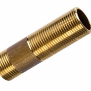 Сгон стальной D= 32 мм черный, ГОСТ 8969-75 фото