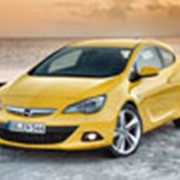 Автомобили Opel Astra фото