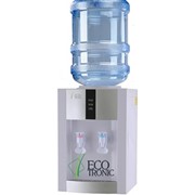 Кулер для воды Ecotronic H1-TE White фото