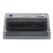 Принтер лазерный чб Epson LQ-630 EURO (C11C480019) фотография
