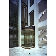Лифты панорамные (с прозрачными кабинами) PANORAMIC 8 фото