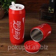 Термокружка Кока Кола фотография