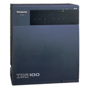 Мини АТС Panasonic KX-TDA100 RU