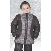 Куртка для девочек Модель М 6072