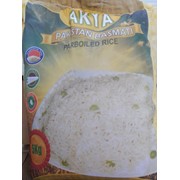 Пакистанский рис Басмати фото
