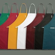 Фартук черный 02180 фото